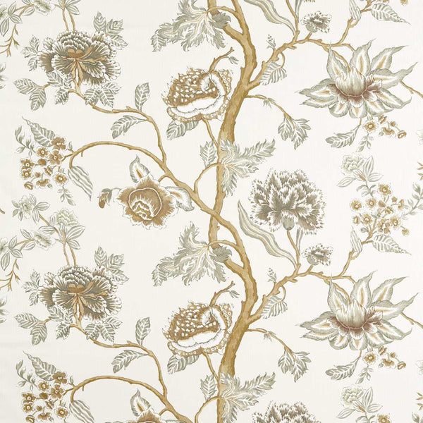 Indienne Taupe/Ochre | Harlequin