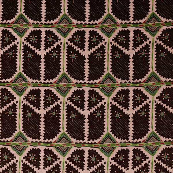 Brocha Blush/Charcoal | Harlequin