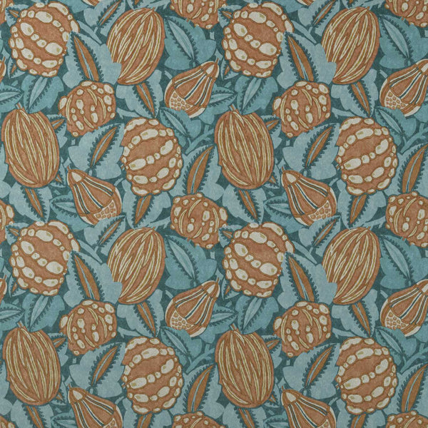 Zenith Terracotta/Azul | Harlequin