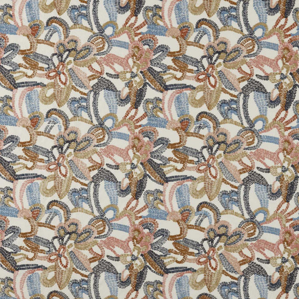 Ania Positano/Denim/Camel | Harlequin
