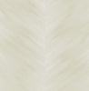 Malibu PS Washed Chevron Contemporary Chevron - Lace | Peel and Stick Removable Wallpaper