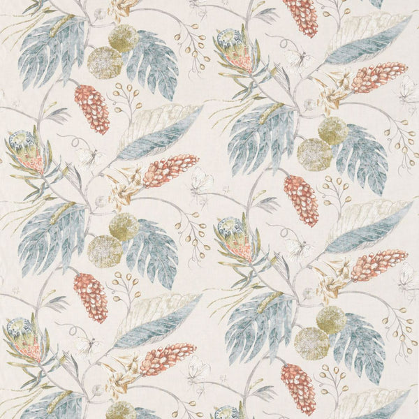 Amborella Olive/Seaglass | Harlequin