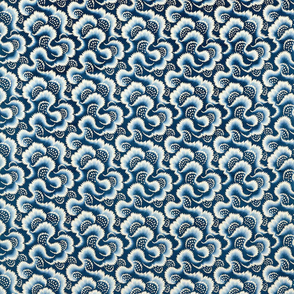 Ludaix Velvet Pacific | Harlequin