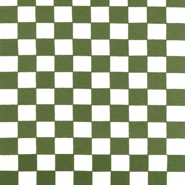 Blenets Check Matcha | Harlequin