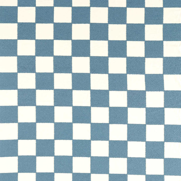 Blenets Check Atlantic | Harlequin