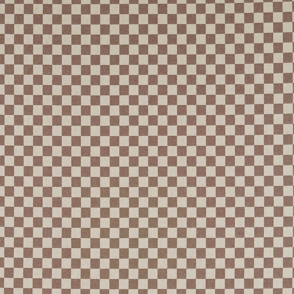 Blenets Check Mini Chocolate | Harlequin
