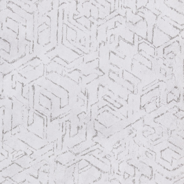 Highrise High Rise Color 02 - White Commercial Wallcovering | Koroseal