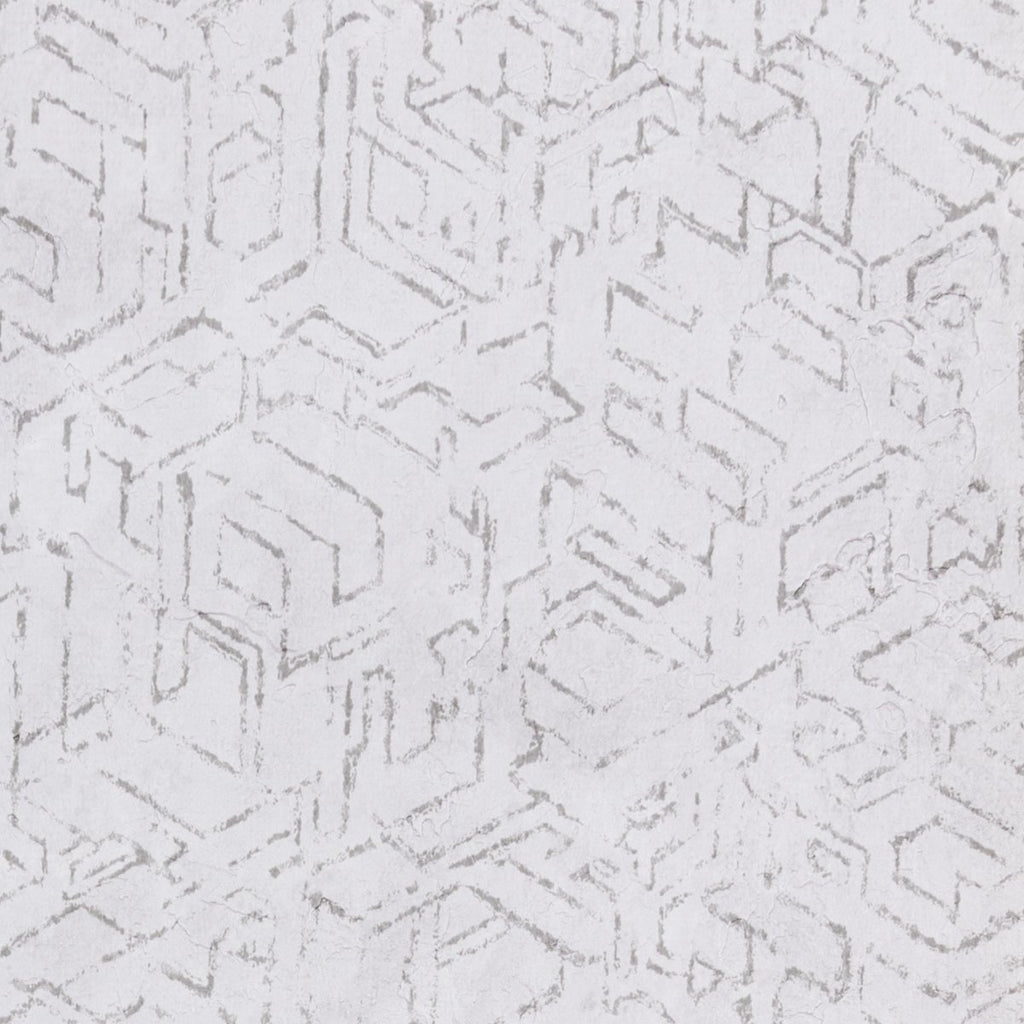 High Rise Aluminum  Wallpaper (Sg06-02) | Stacy Garcia  | Koroseal