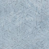 High Rise Blue Kyanite  Wallpaper (Sg06-08) | Stacy Garcia  | Koroseal