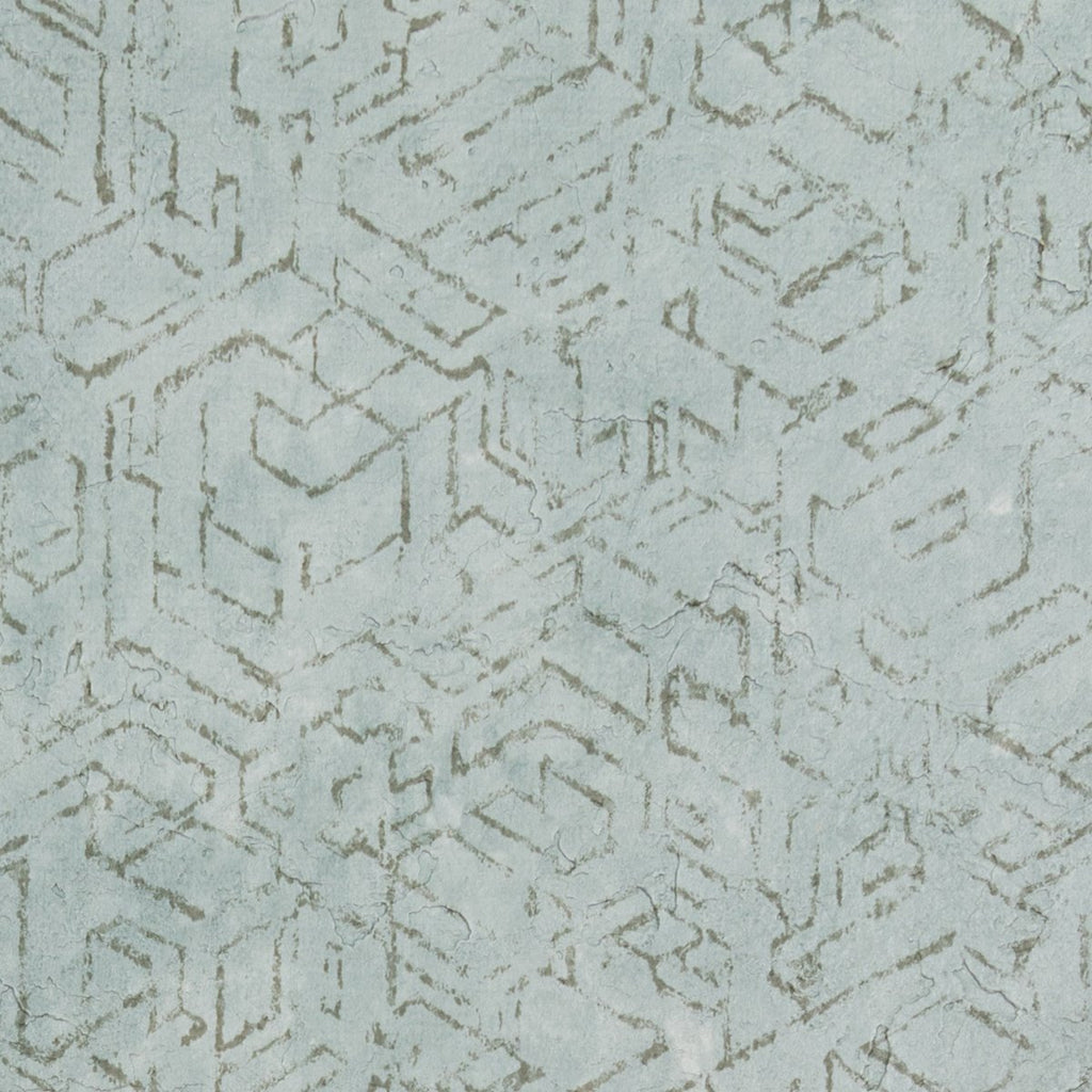 High Rise Jade  Wallpaper (Sg06-07) | Stacy Garcia  | Koroseal