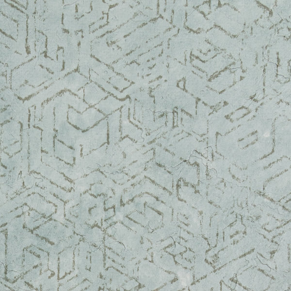 High Rise Jade  Wallpaper (Sg06-07) | Stacy Garcia  | Koroseal