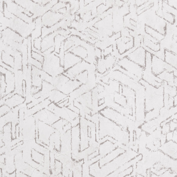Highrise High Rise Color 09 - Off-White Commercial Wallcovering | Koroseal