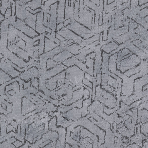 High Rise Steel  Wallpaper (Sg06-04) | Stacy Garcia  | Koroseal