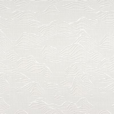 Hillside Catskill White - Off-White Commercial Wallcovering | Koroseal