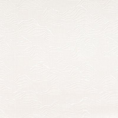 Hillside Earnest White - Off-White Commercial Wallcovering | Koroseal