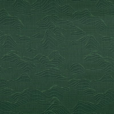 Hillside Sherwood Green - Forest Green Commercial Wallcovering | Koroseal
