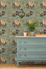 Hindustan Aquamarine Wallpaper | Mind The Gap