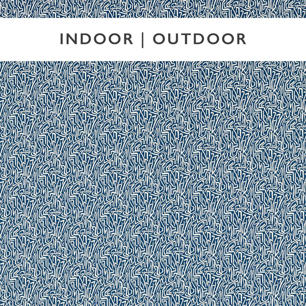 Mini Melodic Indigo/Origami | Harlequin