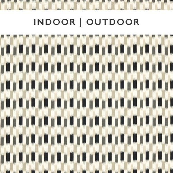 Utto Black Earth/Taupe | Harlequin