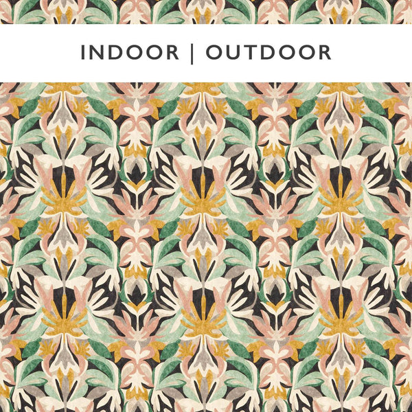 Melora Blush/Eucalyptus/Sand | Harlequin