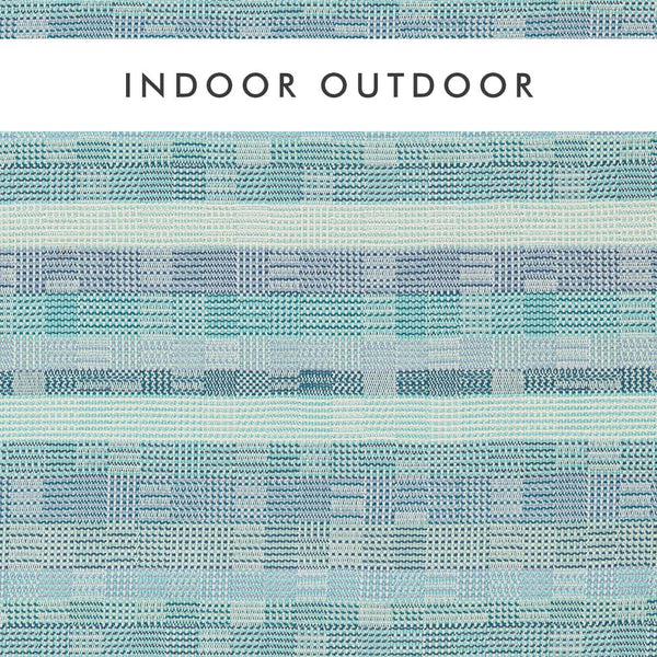 Mira Azul/Aqua/Indigo | Harlequin
