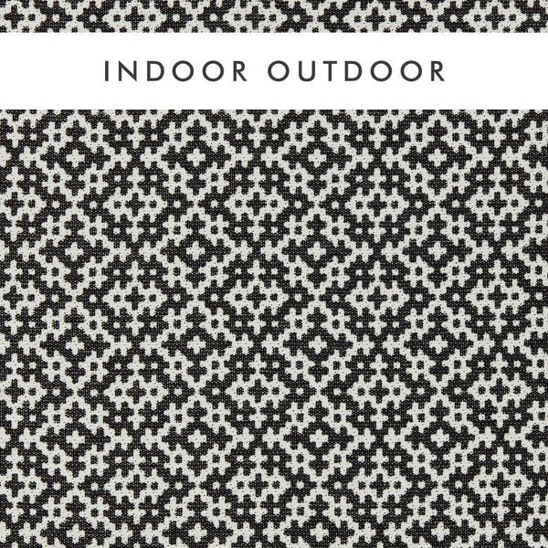 Liora Black Earth/Chalk | Harlequin