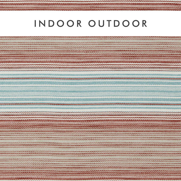 Amaris Rust/Aqua | Harlequin