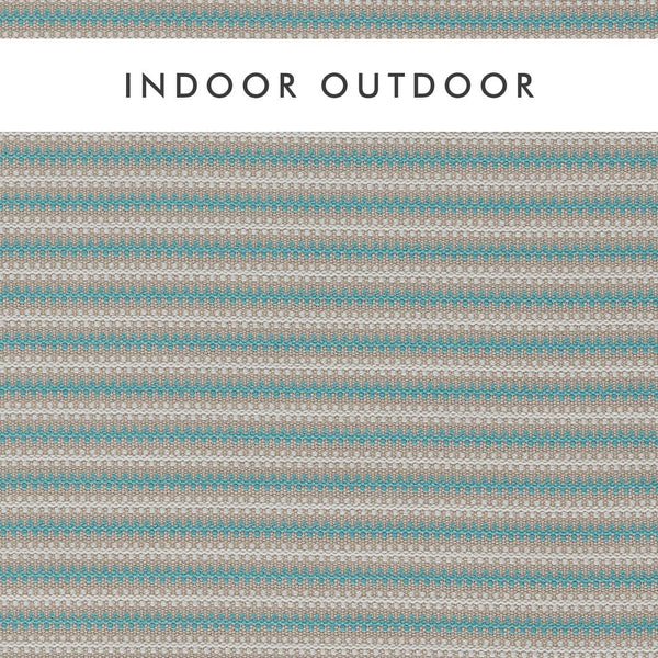 Tamar Aqua/Chalk/Taupe | Harlequin
