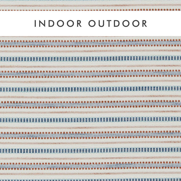 Cove Indigo/Rust | Harlequin