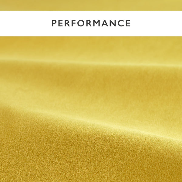 Performance Velvets Saffron | Harlequin