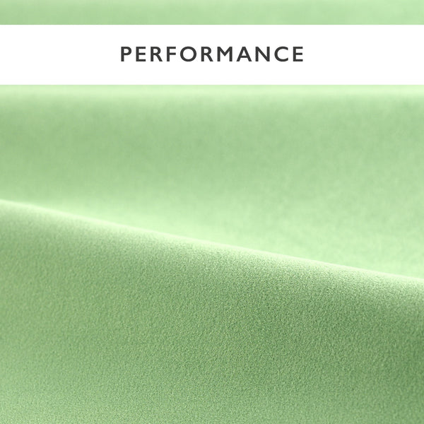 Performance Velvets Mint | Harlequin