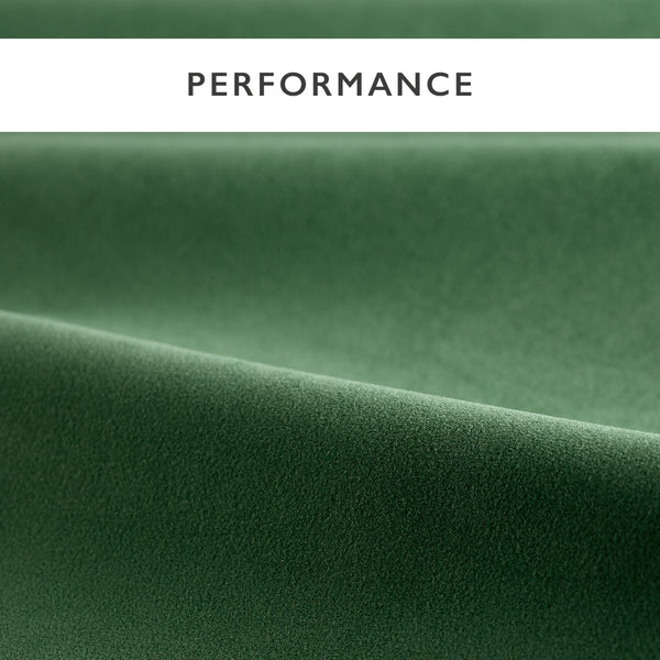 Performance Velvets Pine | Harlequin