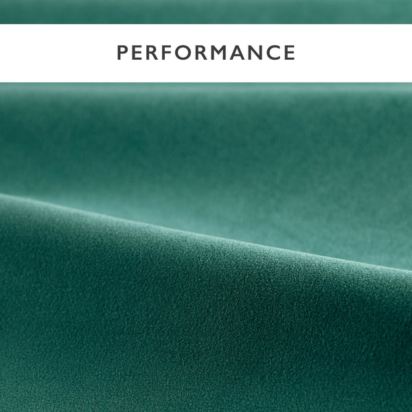 Performance Velvets Teal | Harlequin