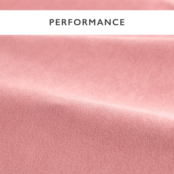 Performance Velvets Rose Quartz | Harlequin