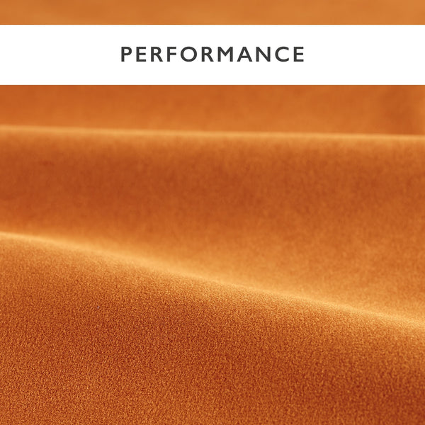 Performance Velvets Paprika | Harlequin