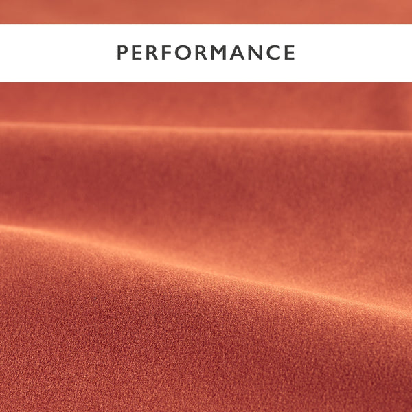 Performance Velvets Rust | Harlequin