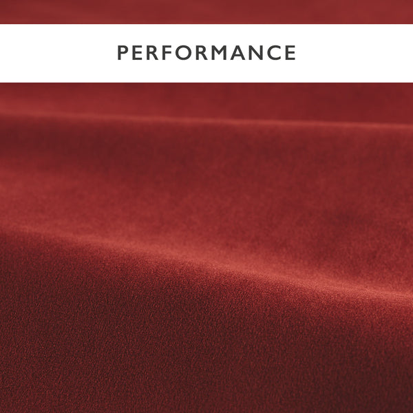 Performance Velvets Harissa | Harlequin