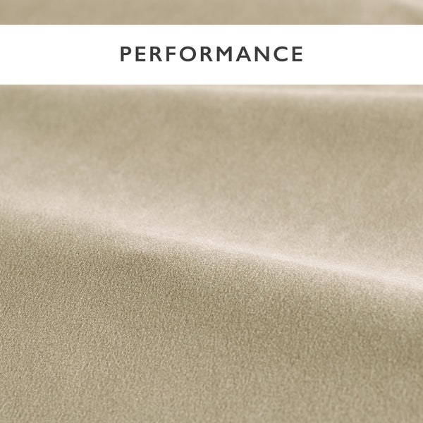 Performance Velvets Taupe | Harlequin