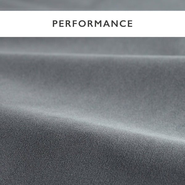 Performance Velvets Slate | Harlequin