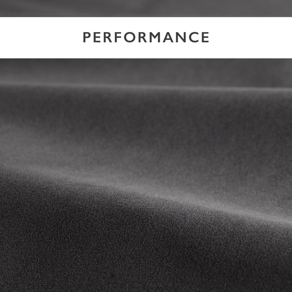 Performance Velvets Graphite | Harlequin