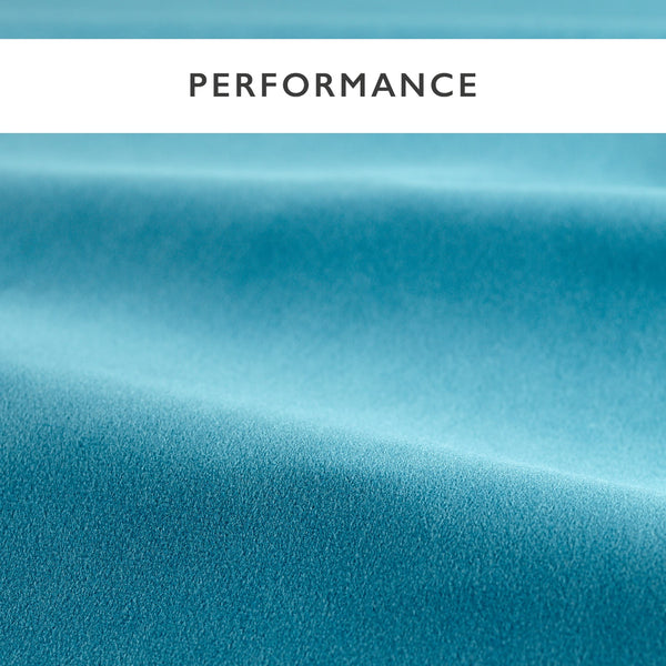 Performance Velvets Azul | Harlequin