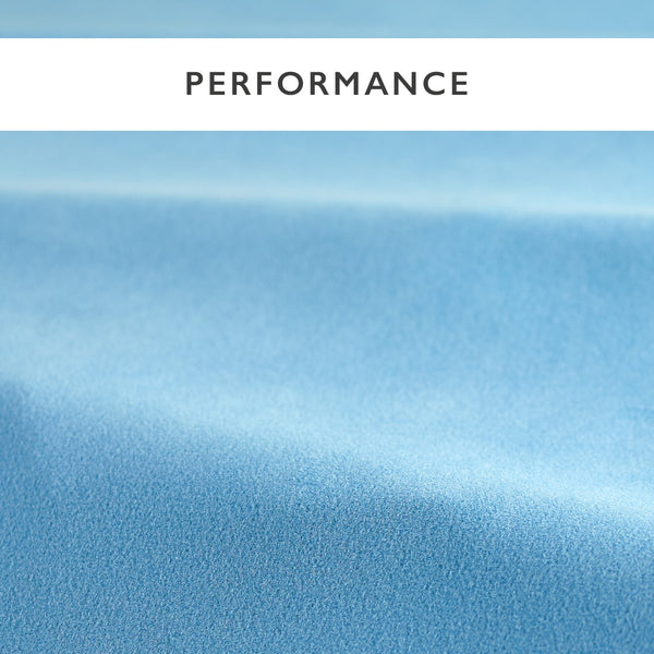 Performance Velvets Sky | Harlequin