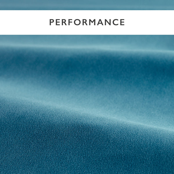 Performance Velvets Ocean | Harlequin