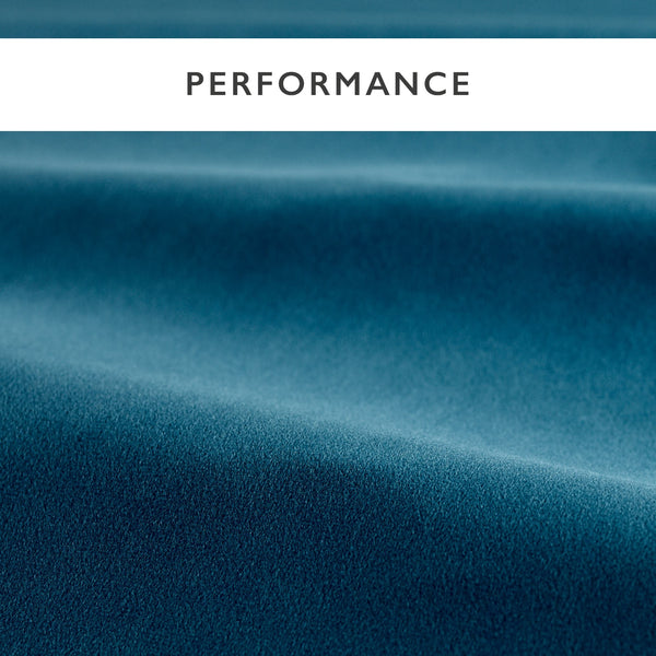 Performance Velvets Indigo | Harlequin