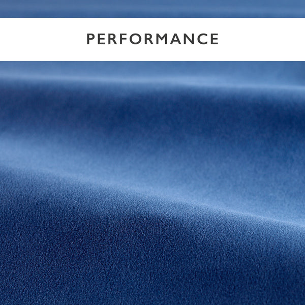 Performance Velvets Azurite | Harlequin
