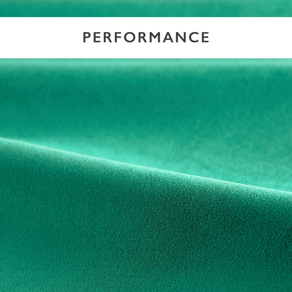 Performance Velvets Emerald | Harlequin