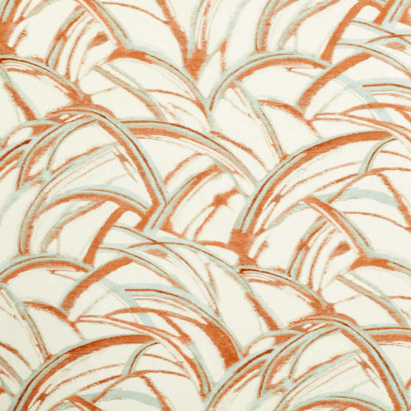 Kimono Paprika/Seaglass | Harlequin
