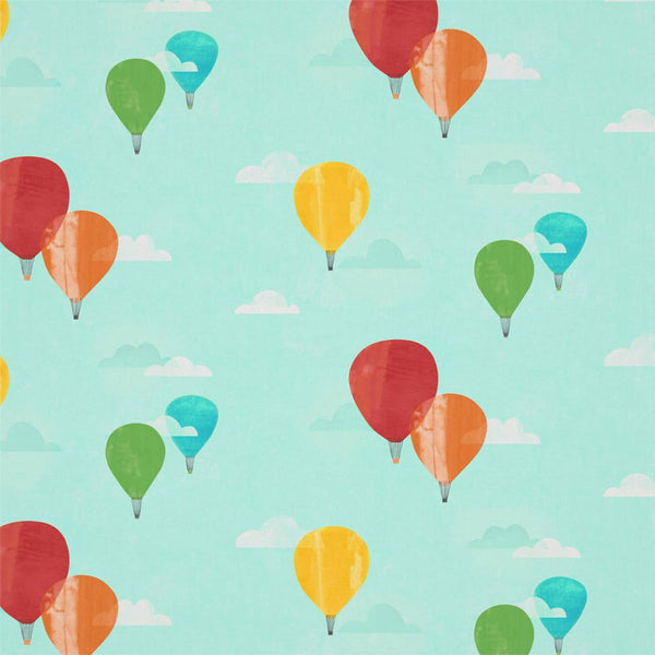 And Away We Go! Poppy/Sky/Pineapple | Harlequin