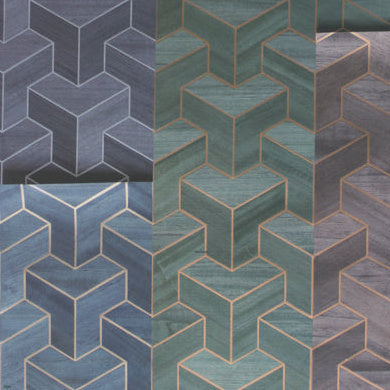 Cubism Drive | Hollywood Wallcoverings