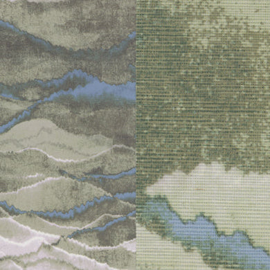 Coldwater Hills - Panels | Hollywood Wallcoverings